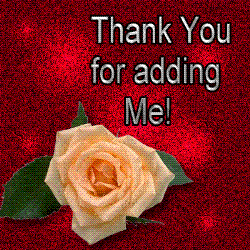 thank you - rose