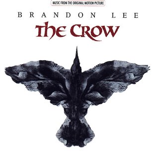 The Crow - The movie The Crow is my all time favorite!