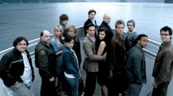 Harper's Island - The cast of Harper's Island. Is one of them the killer? Harper's Island - The cast of Harper's Island. Is one of them the killer?