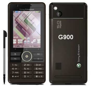 Sony Ericsson G900 - It is a very good phone. The screen is large enough for comfortable surfing. And the touch screen on this baby is just sweet!
