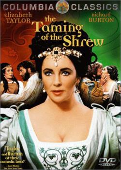 Taming Of The Shrew - Elizabeth Taylor in The Taming Of The Shrew