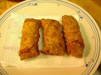 Photo courtesy PDPhoto.org - Chicken Eggroll. Very delicious Photo courtesy PDPhoto.org - Chicken Eggroll. Very delicious