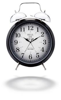 Alarm, alarm clock - Alarm - Wake up on alarm