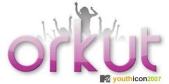 orkut - This is the image which indicates the orkut