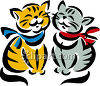 Two cats - I think its helpful if you want multiple cats or pets to get bring them home together so they can grow together. Two cats - I think its helpful if you want multiple cats or pets to get bring them home together so they can grow together.