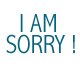 Sorry - Sorry : Greetings & Ecards - High quality flash ecards for Sorry ... Home  ecards  Sorry : 17 Greetings. Sorry : Greetings & Ecards. A Musical Apology 