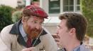 Casrol oil commercial - Don&#039;t see anything funny about slapping a person with a piece of metal.