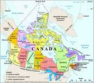 Canada Map - Canda Map
