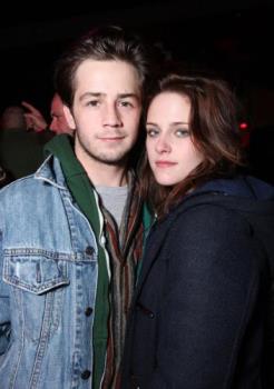 bf - Kristen and her BF