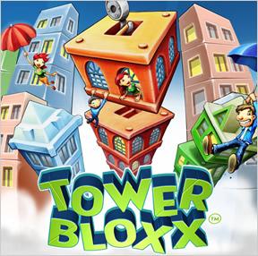 tower bloxx - here is one of the games I love to play on my phone