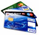 credit cards - different credit cards