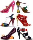 Sandals - Sandals with highheels