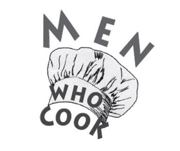 Men can cook too! - Not only women can cook, but even men can cook a good meal in the kitchen.