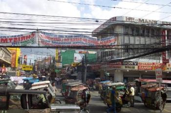 Naga City Camarines Sur - I have been to Naga City Camarines Sur and seen homeless children that beg for money.