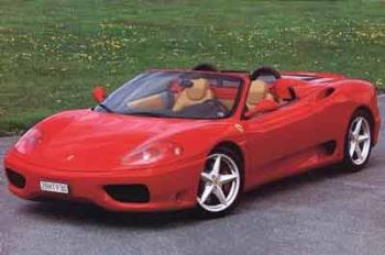 red ferrari - The other name of Ferrari is the Red Ferrari