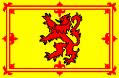 Lion Rampant - Flag of Scotland
