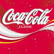 coca cola - this is logo of coca cola company .....i like this bcas of it good products