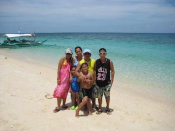 boracay pose, summer &#039;08 - "beachingly" amazing!!!!