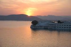 Udaipur - A very good evening in Udaipur, the city of lakes and another heaven on the planet.