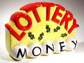 Lottery money - Lottery money
