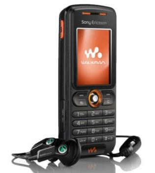 my mobile phone-sony ericsson - this is the picture of my mobile phone sony ericsson w200i