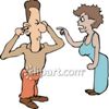 husband and wife - shows that either husband or wife can dominate the relationship