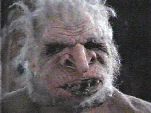An ugly troll - what a real troll look like