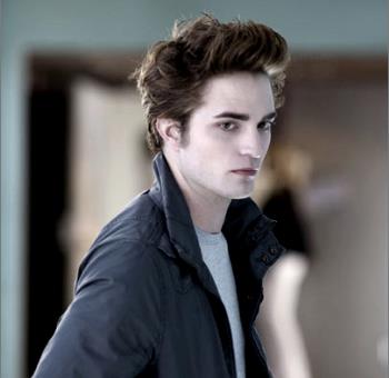 Rob Pattinson - aka Edward Cullen