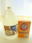 Home Remedies - This is probably the best way to clean almost anything. 