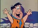 Fred Flintstone - my most favourite cartoon character