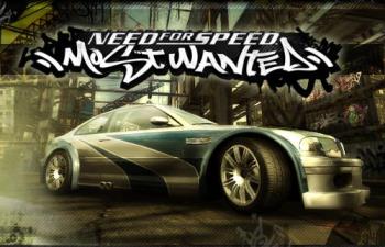 nfs mostwanted - this is great game