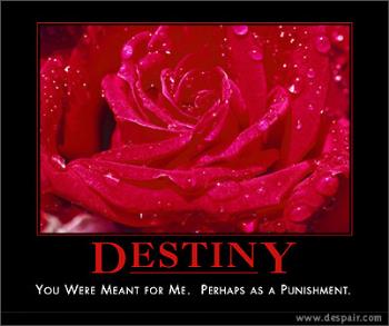 destiny - I dont believe in destiny destiny - I dont believe in destiny