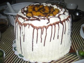 Conti&#039;s Mango Bravo Cake - This is one of the tastiest cake I have ever tasted. If you ever drop by here in the Philippines, you should eat this