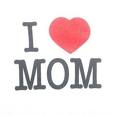 I love my mom - Mom is loveable always