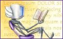 computer vs books - computerize age