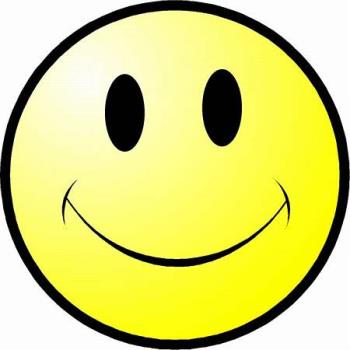 smiley face for a friend -  smiley face means happiness, cool, success,joy, winner and waiting to see you again