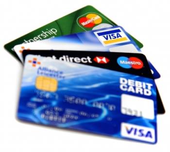 debit and credit cards - i like to have cards with me to make me perfect.. debit and credit cards - i like to have cards with me to make me perfect..