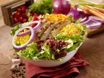 salds i love to include - i love all sorts of salads when i am having some cooked food as they helps to add some natural freshness to that food ..