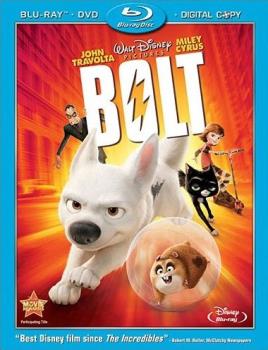 Bolt - The movie!Ü