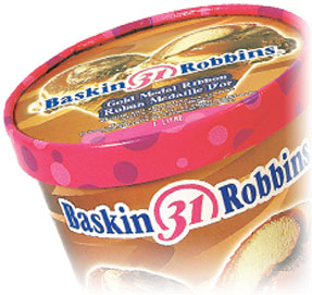 Baskin Robins - Baskin Robins - The Ice Cream Store! Yum!