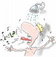 singing in the bathroom - sometimes i also sing in the bathroom
