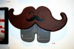 mustache - a well trimmed mustache