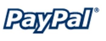 paypal - I trust and them 100% and I love them haha.. there awesome just like mylot too haha.. but yeah It&#039;s just the paypal Logo.. =] 