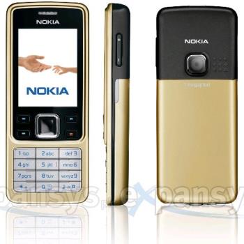 Nokia 6300 - Good model