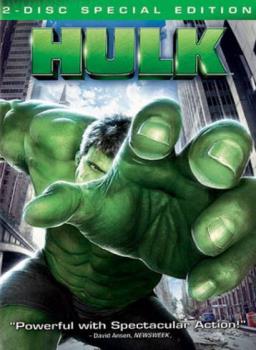 Hulk - boring!