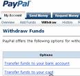 money with - with draw money with - with draw