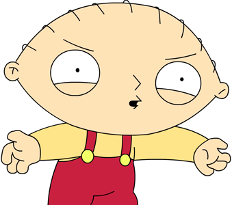 Stewie Family Guy - The craziest character on Family Guy We love you Stewie...