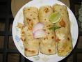 kolkata rolls  - an all time favourite snack, any time of the day