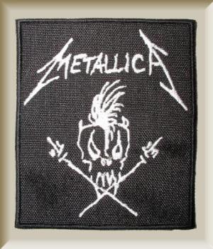 Metallica - One of my favorite bands