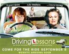 driving lesson - My wife has learned how to drive, but I have never learned how as I am near sighted. 